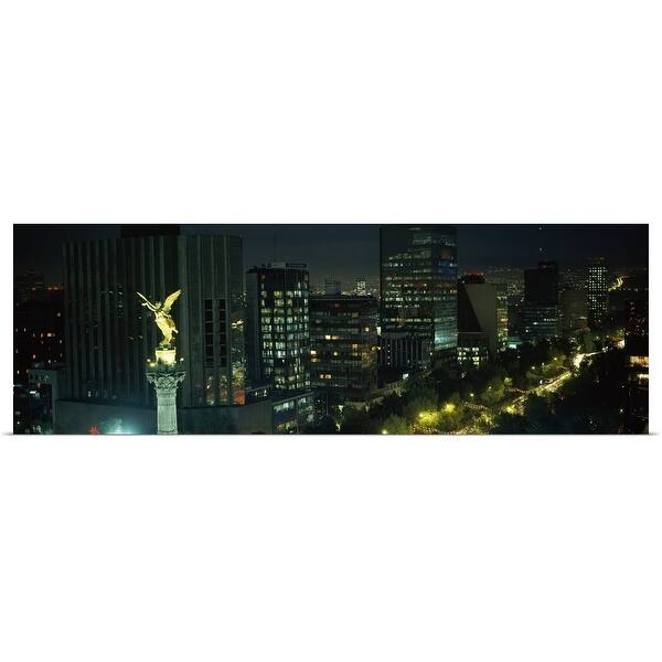 Shop Monument El Angel Paseo De La Reforma Mexico City Mexico