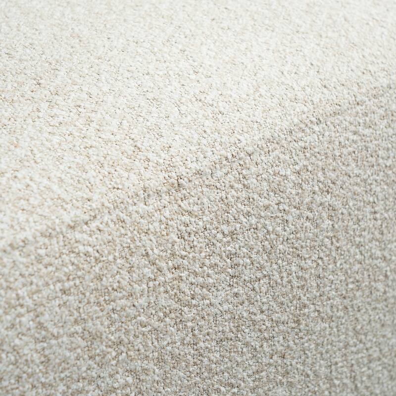 Christopher Knight Home - Modern Upholstered Swivel Accent Chair with Barrel Design