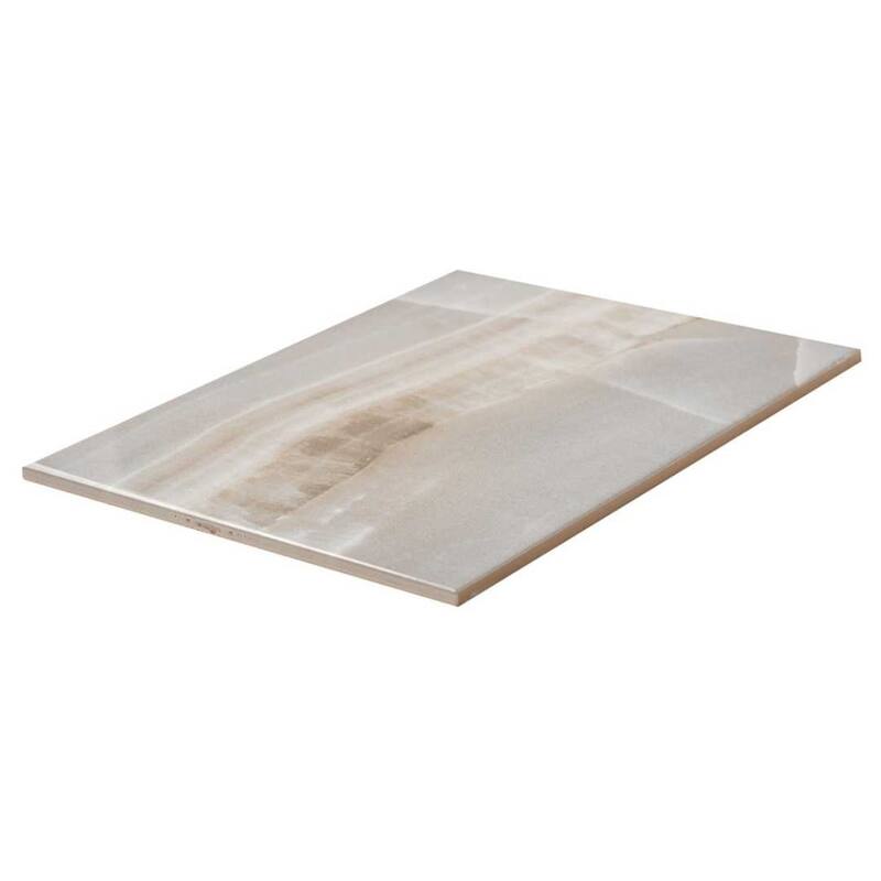 The Tile Life Amsterdam 10x13 Caramel Ceramic Wall Tile