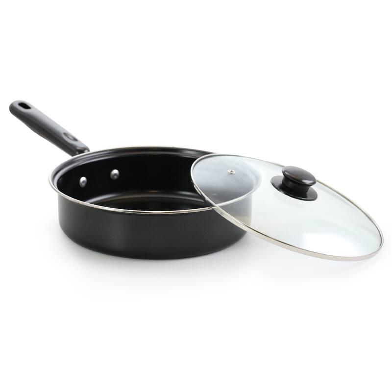 Better Chef 7 Piece Deluxe Non-Stick Cookware Set F77