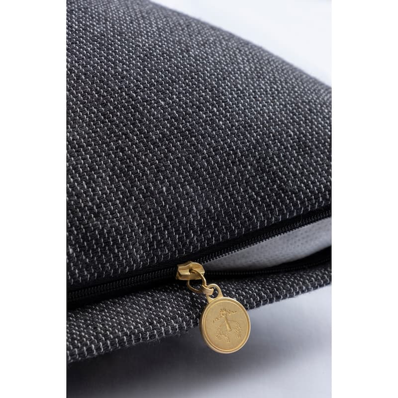 Brooks Brothers Bb Monogram Decorative Pillow