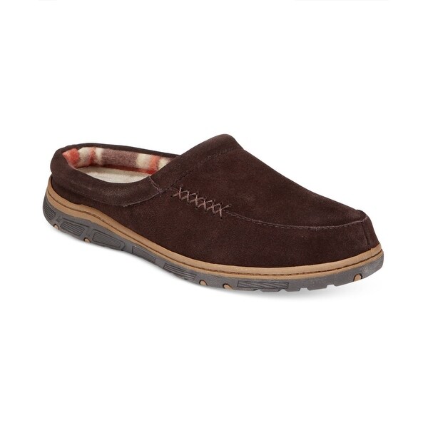 moccasin clogs
