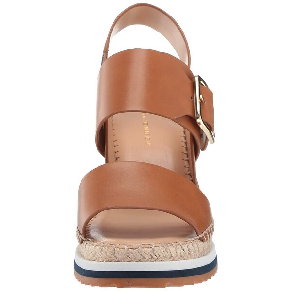 tommy hilfiger open toe sandals