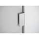 Glass Warehouse 44 in. - 48 in. x 78 in. Frameless Sliding Shower Door