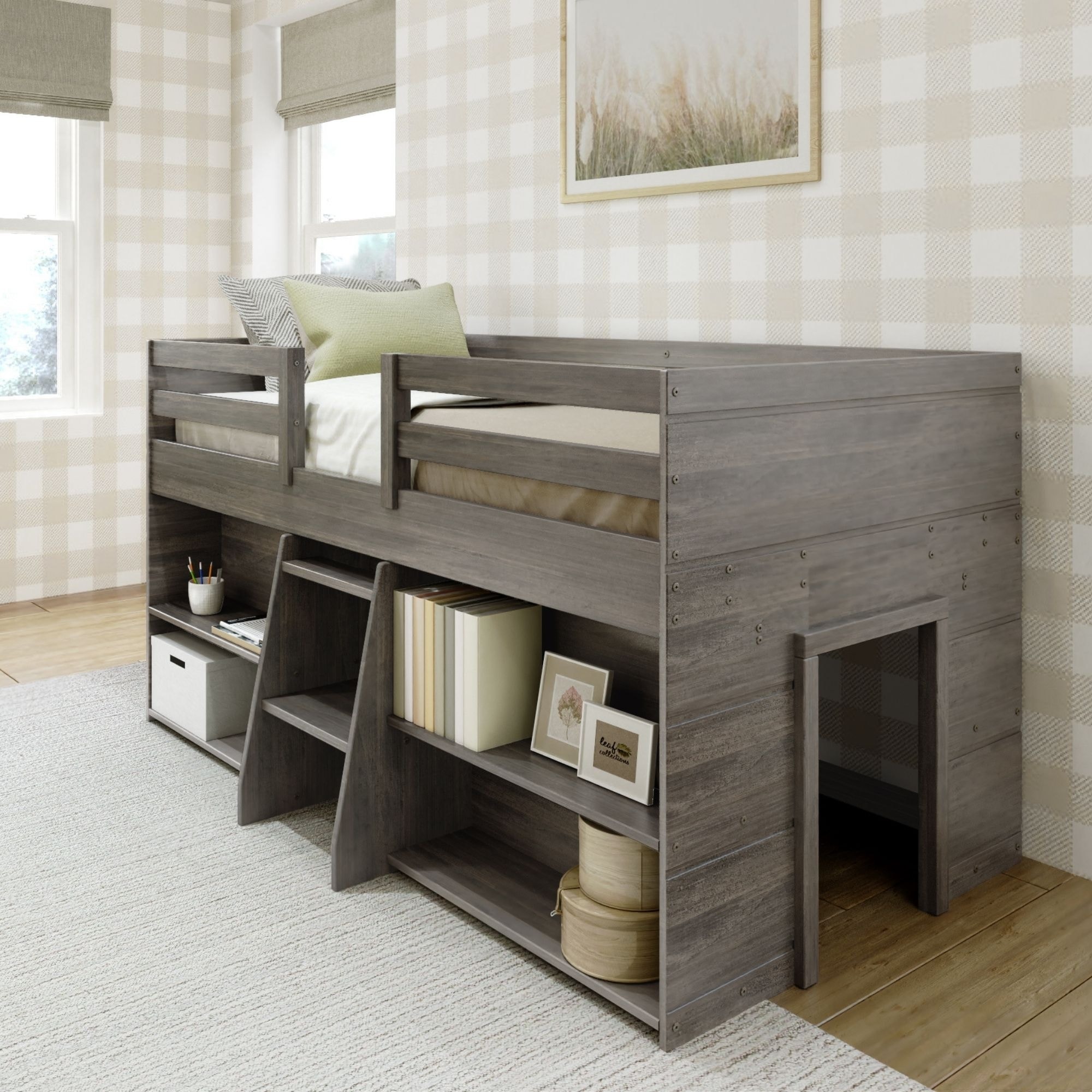 Low loft top