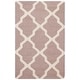 preview thumbnail 158 of 200, SAFAVIEH Handmade Cambridge Luisa Moroccan Trellis Wool Rug 2'6" x 4' - Beige/Ivory - Rectangle