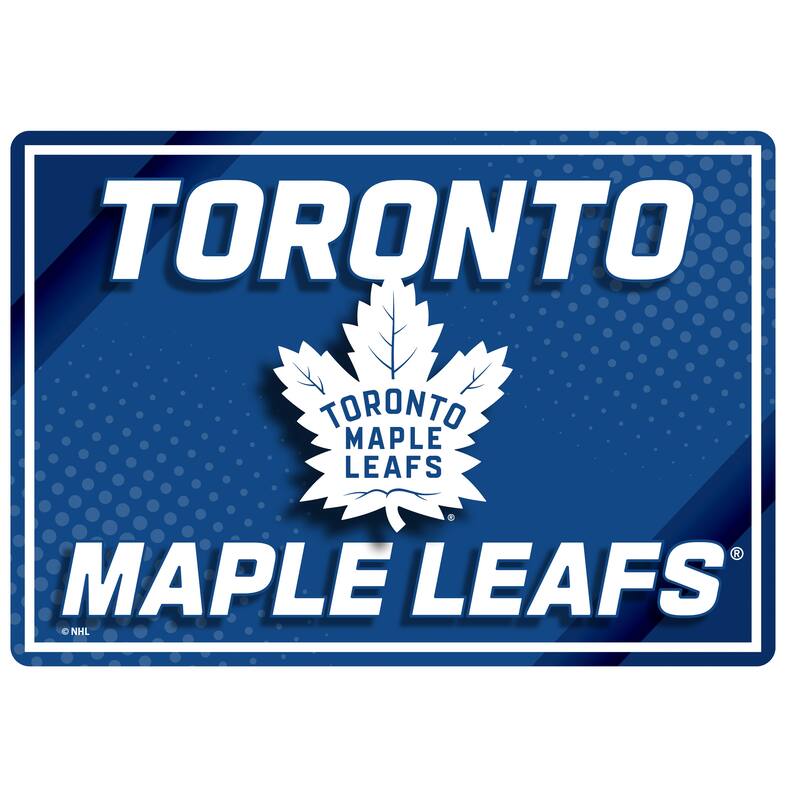 Toronto Maple Leafs LED Lighted Sign
