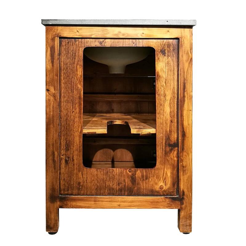Barn Door Vanity 24 " wide