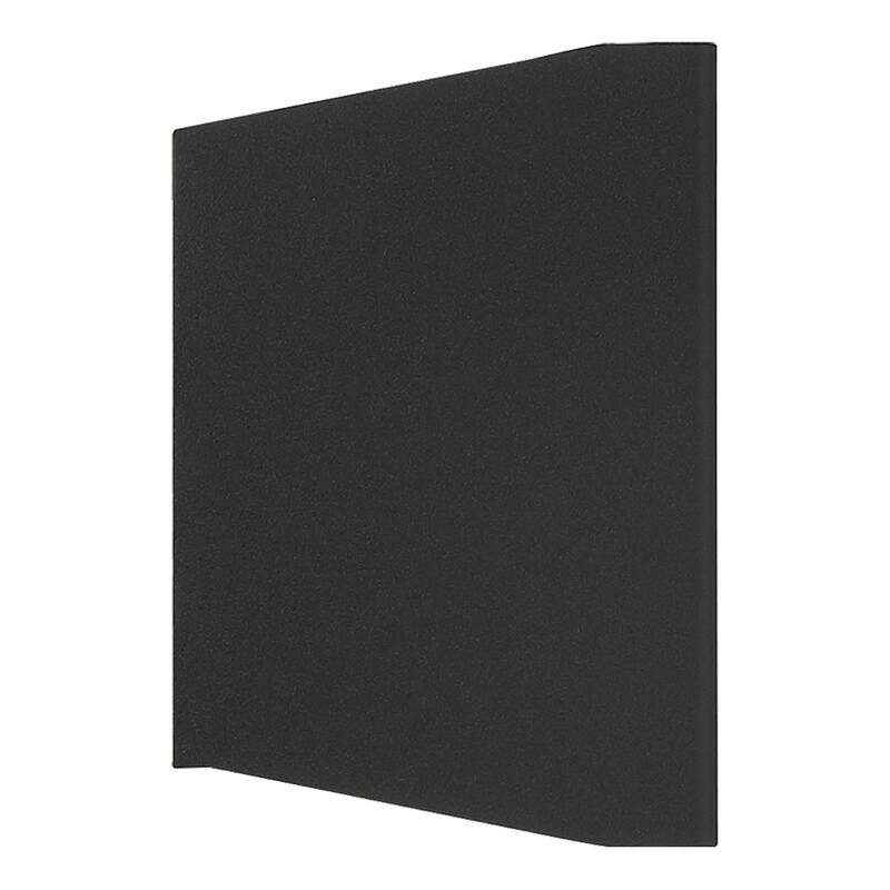 Access Lighting Amora Bi-Directional Wide Outdoor LED Wall Mount