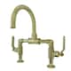 Option Polished Brass