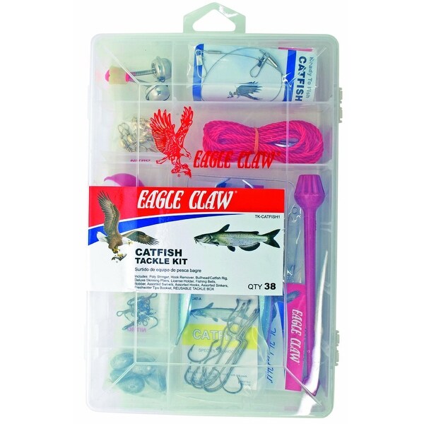 Overstock fishing tackle clearance