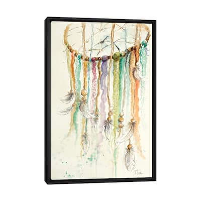 iCanvas "Dream Catcher II" by Patricia Pinto Framed