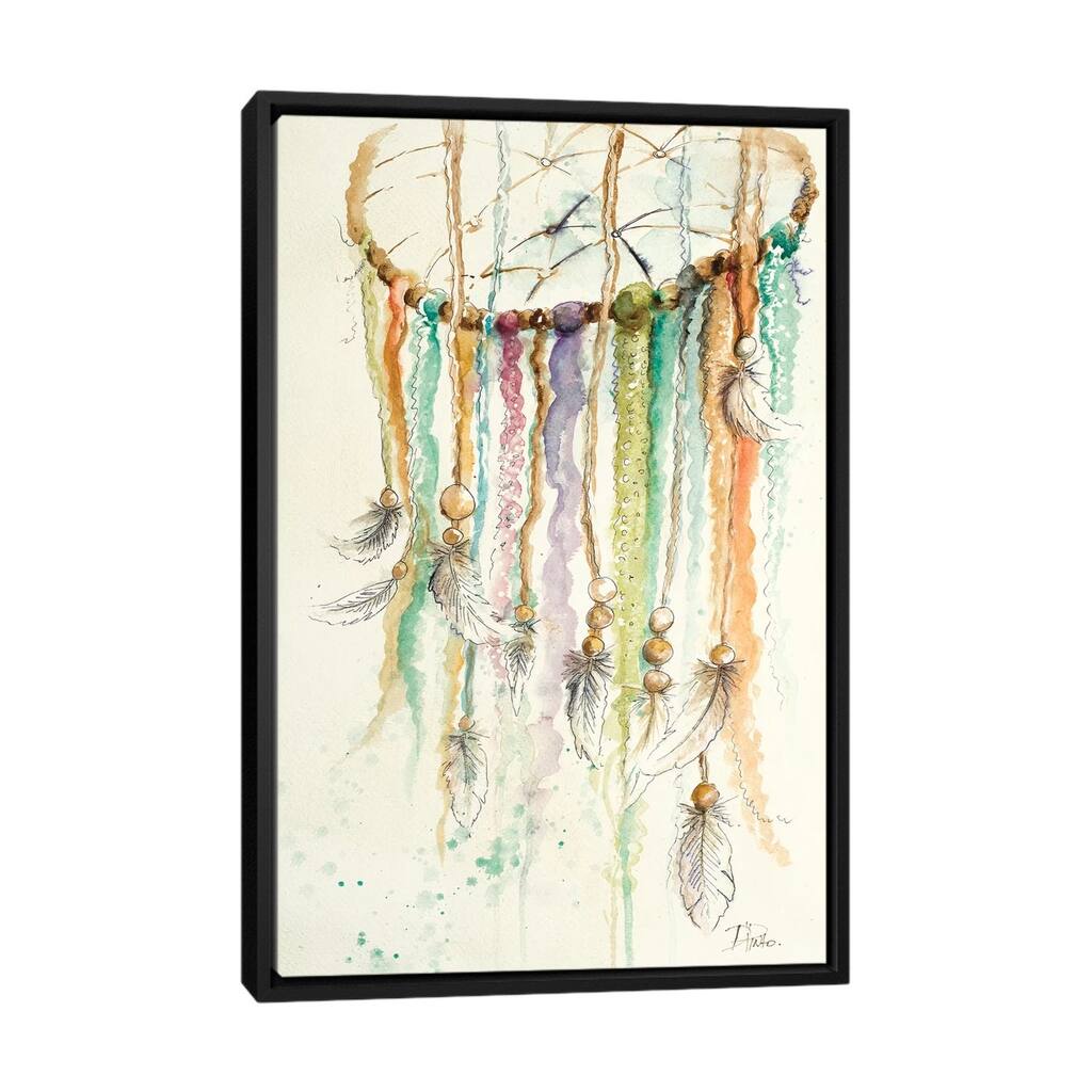 iCanvas "Dream Catcher II" by Patricia Pinto Framed