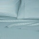 preview thumbnail 76 of 75, Superior Gyda Deep Pocket 400-Thread Count Striped Egyptian Cotton Sheets