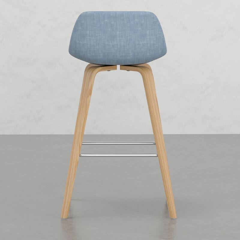 Harvard Bentwood Counter/ Bar Height Stool