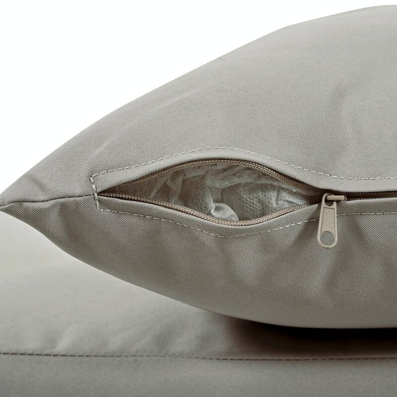 Rattan Patio Daybed with Cushions, Reclining Chaise Lounge, Foldable Trays