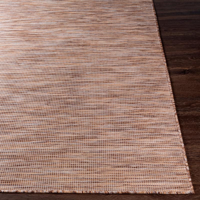 Artistic Weavers Rowena Indoor / Outdoor Heathered Area Rug