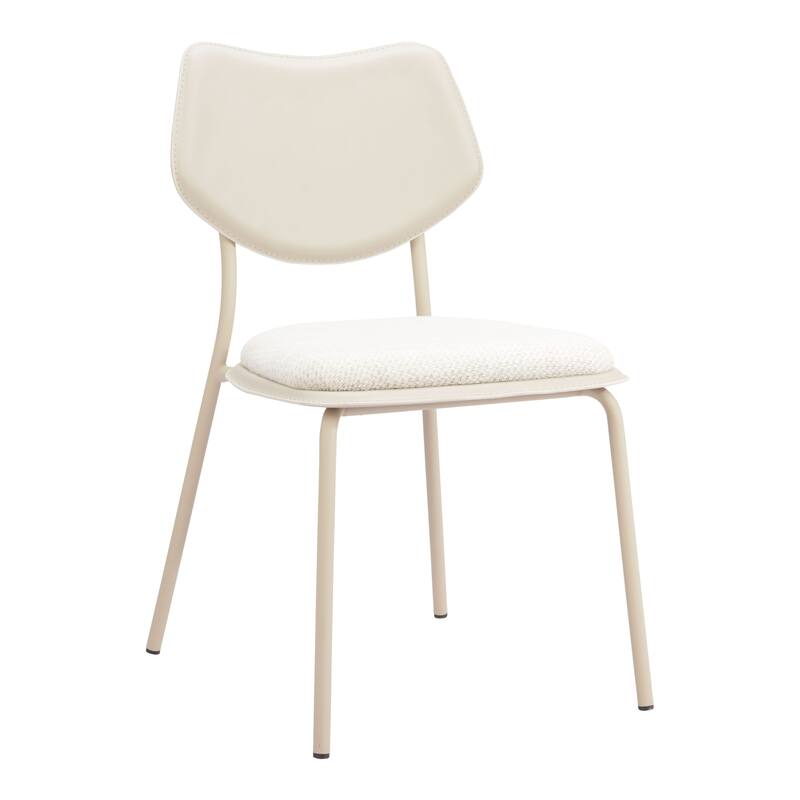 Zeal Dining Chair Light Gray