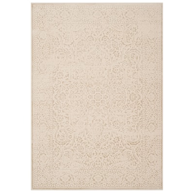 SAFAVIEH Noble Carlota Modern Oriental Polyester Rug