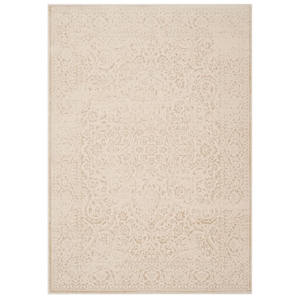 SAFAVIEH Noble Carlota Modern Oriental Polyester Rug