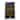 EdgeStar 20 Inch Wide 44 Bottle Capacity Free Standing Wine Cooler - Stainless Steel