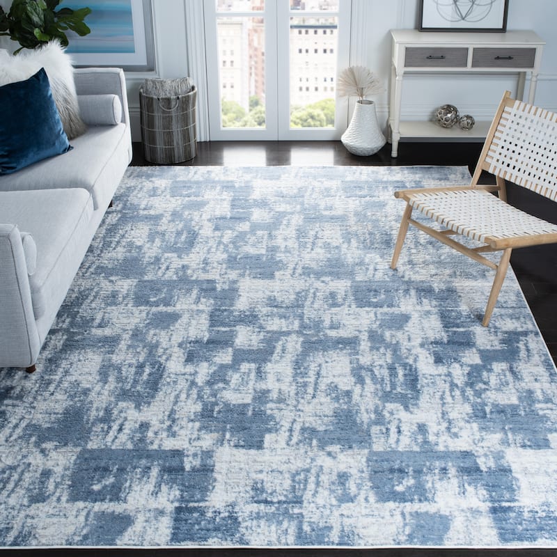 SAFAVIEH Amelia Marjolene Modern Abstract Rug
