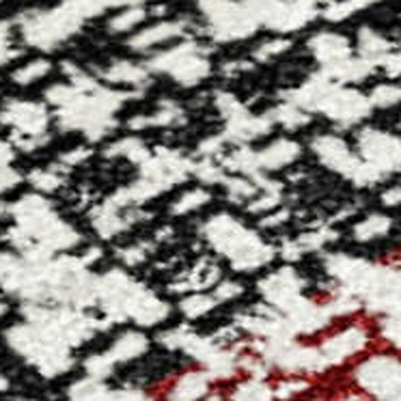 HomeRoots Striped Transitional Rectangle Outdoor Rug