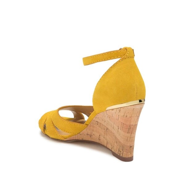 nine west lilly wedge