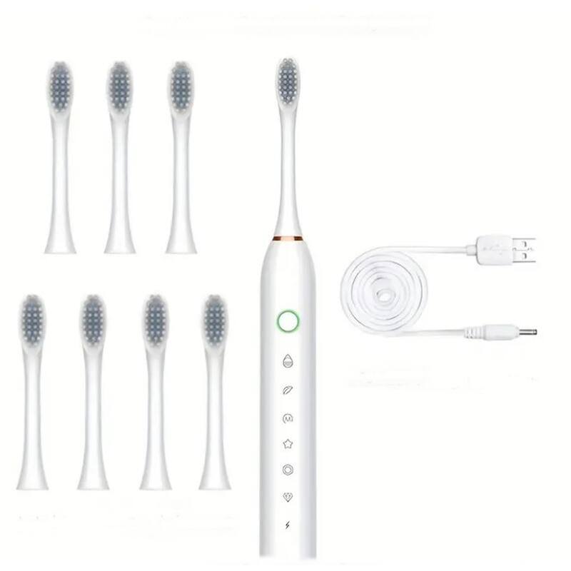 Canova Electric Toothbrush with 6 Modes