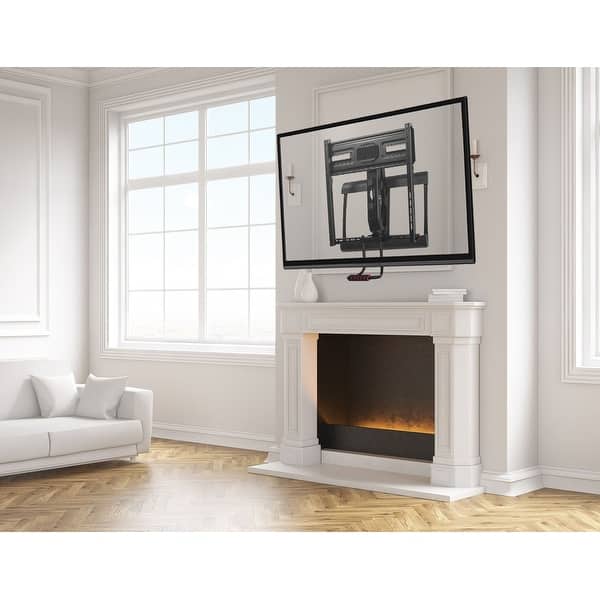 Mounting Your Tv Over A Fireplace Design Inspiration Home