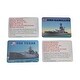 preview thumbnail 6 of 5, Collage World Puzzle - Battleship Normandy Edition Puzzle - 500 Pcs - N/A
