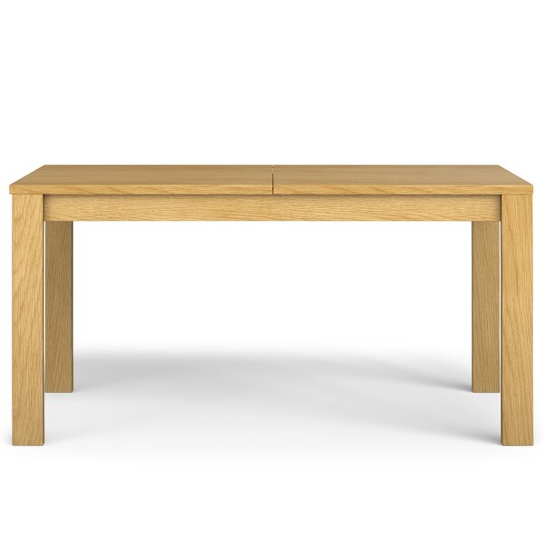 36 inch wide extendable dining table sales