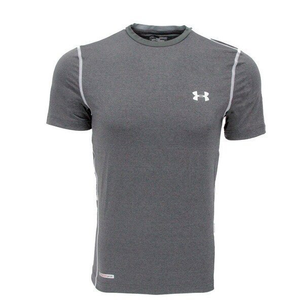 under armour men's heatgear sonic fitted long sleeve
