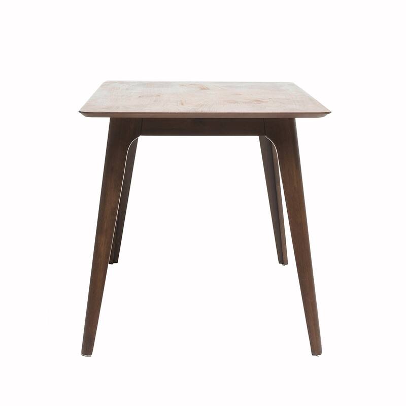 5PCS Solid Wood Dining Table Set