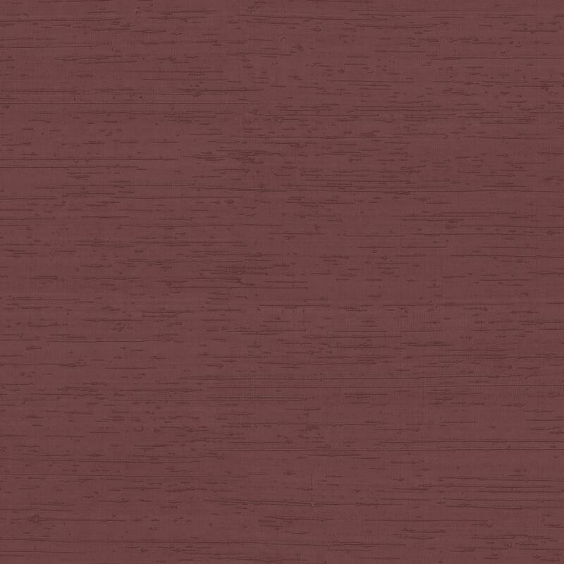 Galerie Wallcoverings Palazzo Collection Silky Texture Vinyl on Non-woven Matte Wallpaper Roll - 33 feet x 21 inches - Plum