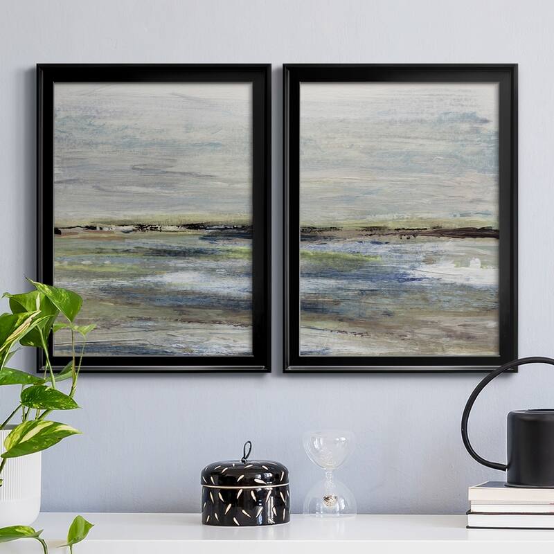 Wetlands I Premium Framed Print - Ready to Hang - Multi-Color