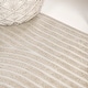 preview thumbnail 11 of 37, JONATHAN Y Peater High-Low MidCentury Modern Arch Stripe Two-Tone Indoor/Outdoor Rug