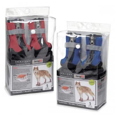 ZZ ThermaPet Neoprene Boot XXS Blu