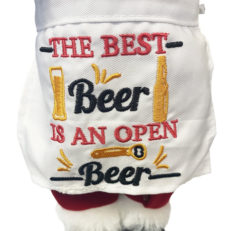12" The Best Beer Claus