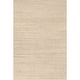 preview thumbnail 2 of 6, Nuloom Jacky Classic Jute Blend Area Rug