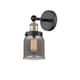 Option Black Antique Brass / Plated Smoke