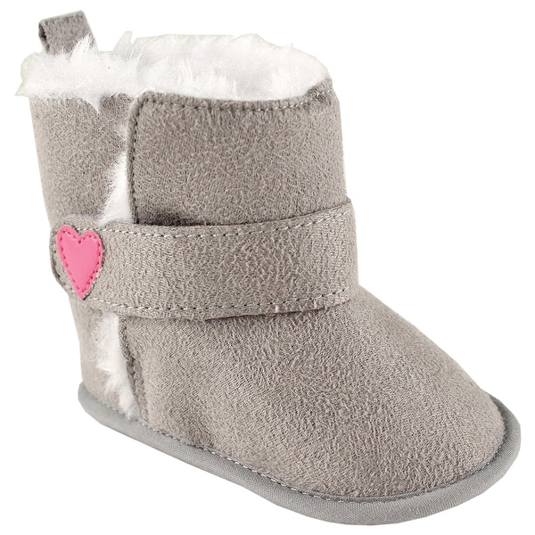 Luvable Friends Baby 11805 Pull On Snow Boots