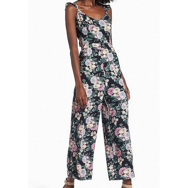 leith black jumpsuit