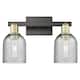 Option Black Antique Brass / Charcoal