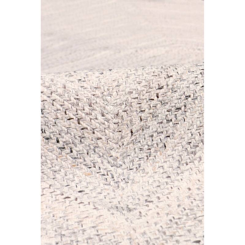 Pasargad Home Lagos Braided Indoor/Outdoor Area Rug