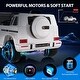 preview thumbnail 5 of 16, 12V Kids Ride on Car, Licensed Mercedes Benz G63 Electric Car w/Remote Control