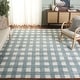 preview thumbnail 6 of 52, SAFAVIEH Hand-Woven Easy Care Ledjana Modern & Contemporary Cotton Rug