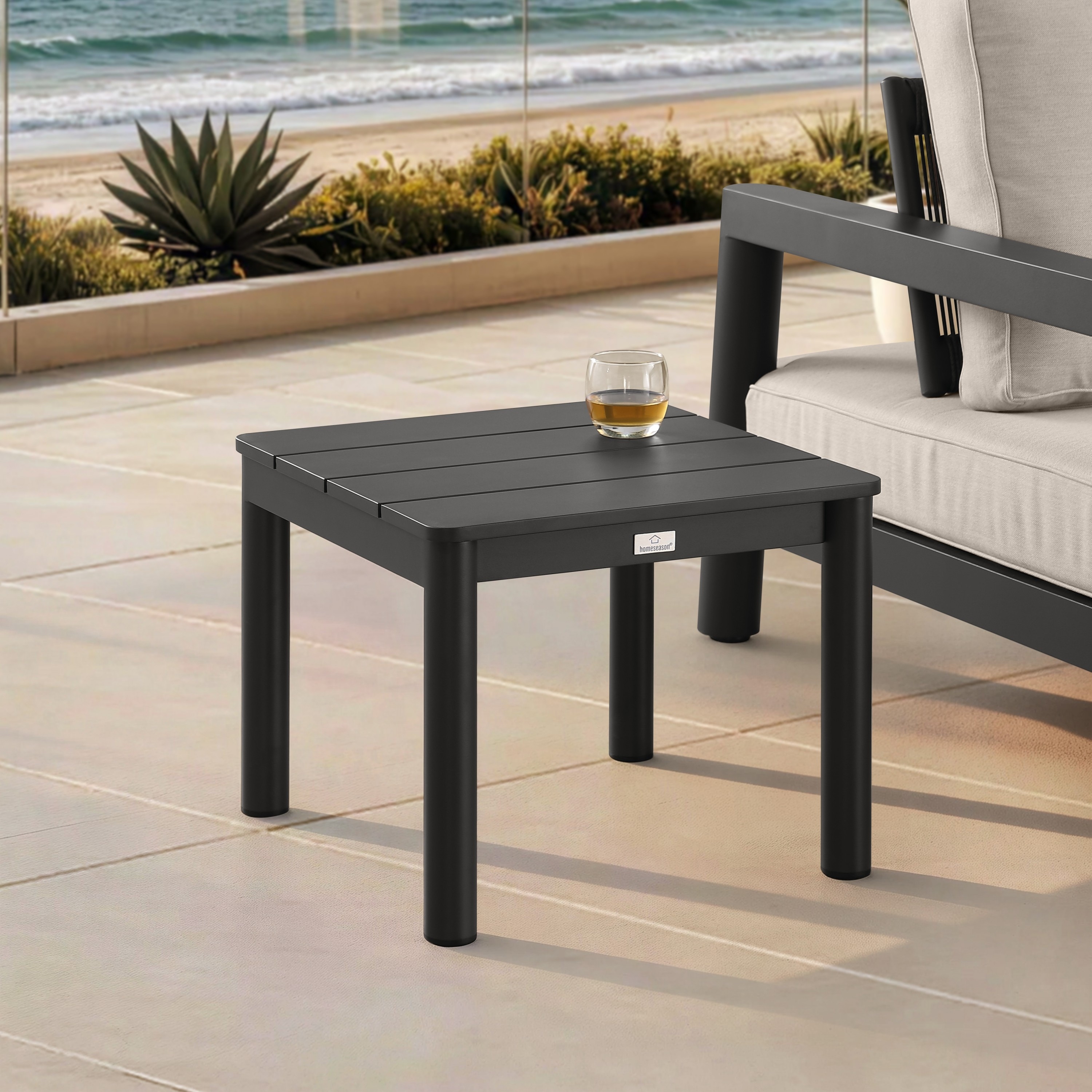 Arlo Outdoor End Table