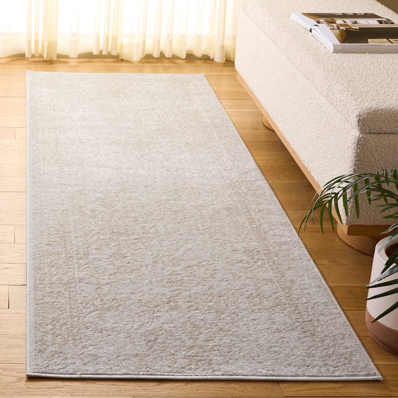 SAFAVIEH Adirondack Riin Rustic Shabby Chic Distressed Rug