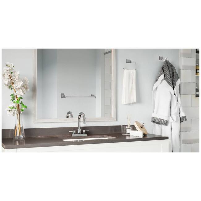 Design House 560466 Torino Towel Ring